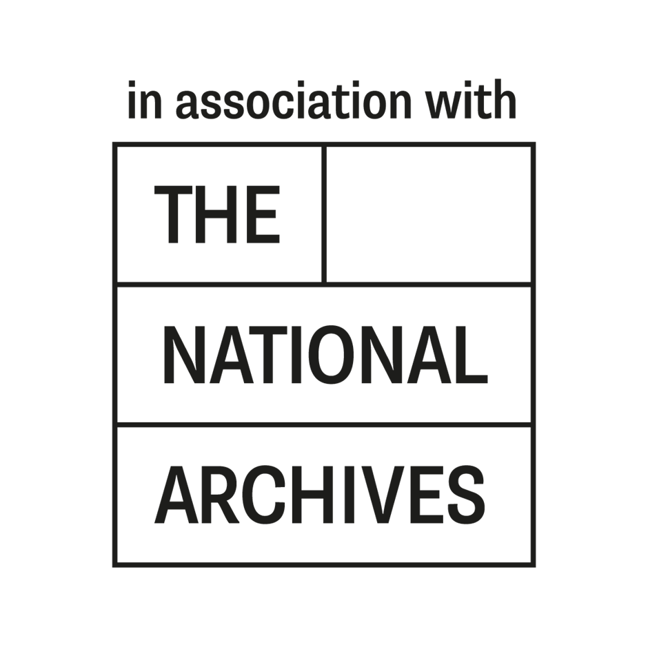 In association with The National Archives